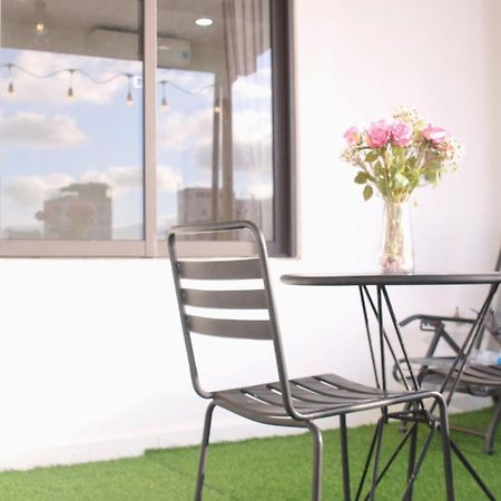The Navis Hotel & Apartment Đà Nẵng Exterior foto