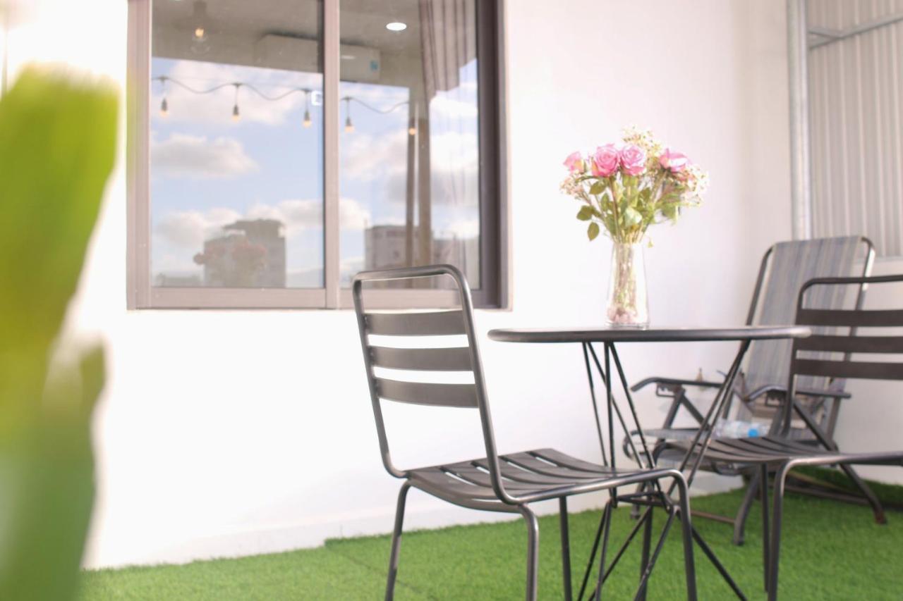 The Navis Hotel & Apartment Đà Nẵng Exterior foto