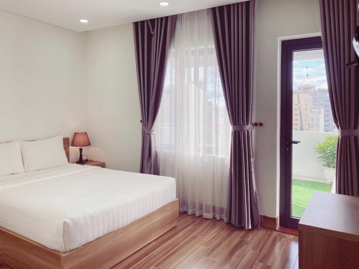 The Navis Hotel & Apartment Đà Nẵng Exterior foto